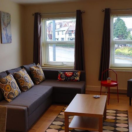 Parkview Apartments Windsor Buitenkant foto